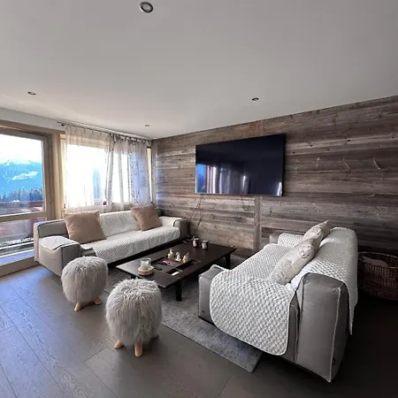 Spacious Luxury Alpine Duplex In Montana アパート クラン