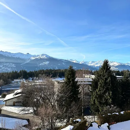 Spacious Luxury Alpine Duplex In Montana アパート クラン