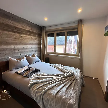 アパート Spacious Luxury Alpine Duplex In Montana *