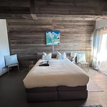 Spacious Luxury Alpine Duplex In Montana * クラン